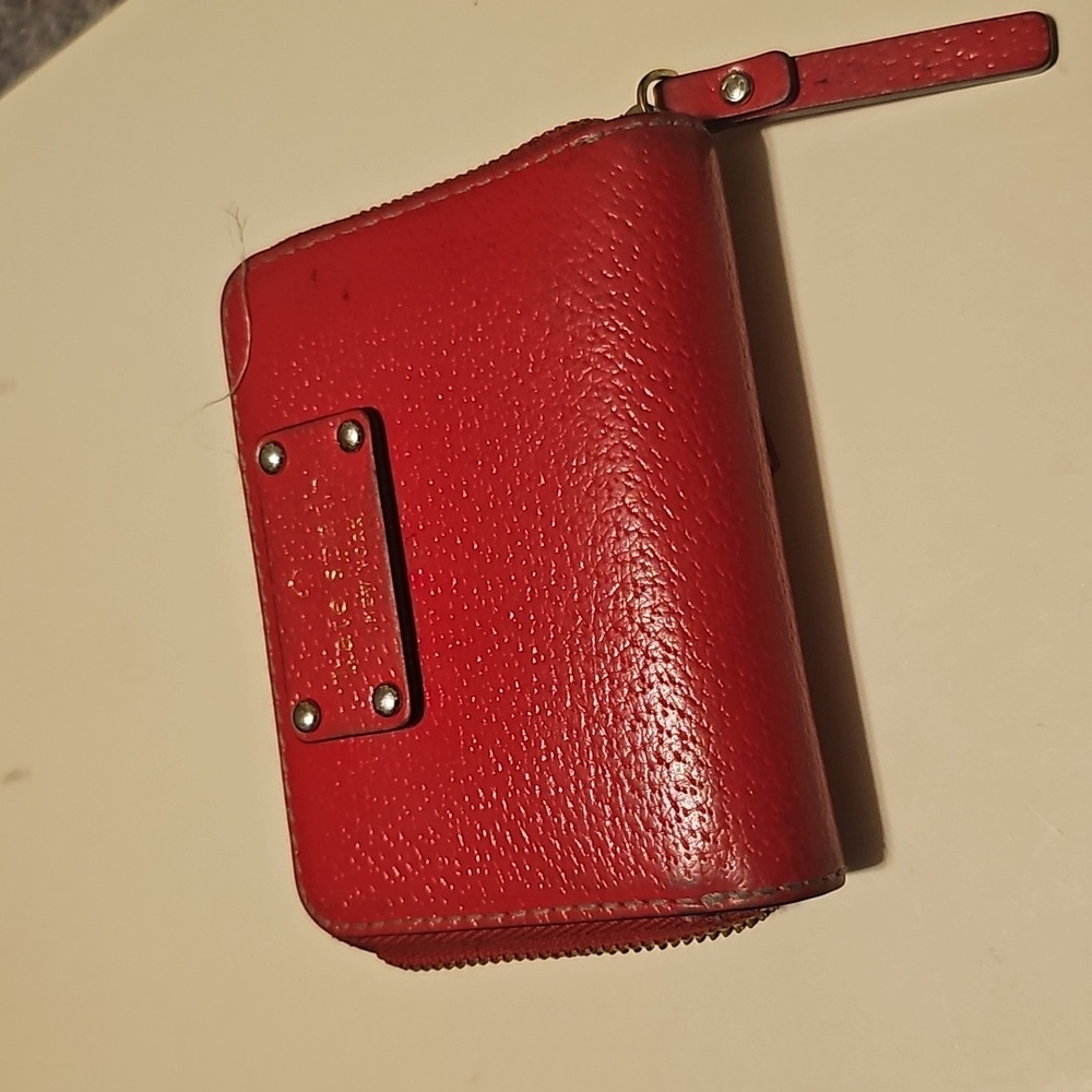 Kate spade mini wallet